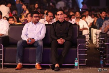 Brahmotsavam Movie Audio Launch